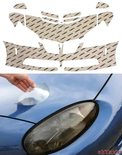 Lamin-X Clear Bra Pontiac G8 2008-2009 - PT707