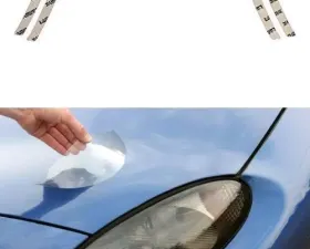 Lamin-X Clear Bra Pontiac Solstice GXP 2007-2009