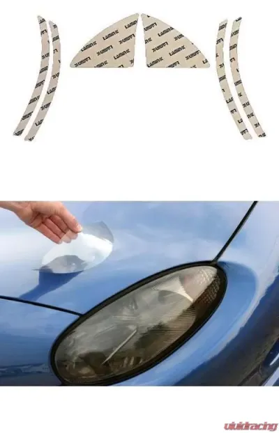 Lamin-X Clear Bra Pontiac Solstice GXP 2007-2009 - PT903