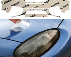 Lamin-X Clear Bra Bumper Only Paint Protection Subaru Forester 2017-2019