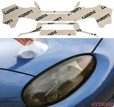 Lamin-X Clear Bra Bumper Only Paint Protection Subaru Forester 2017-2019 - S2932