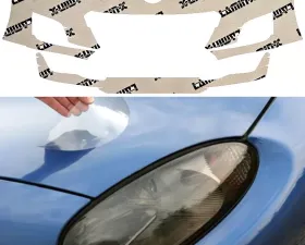 Lamin-X Clear Bra Bumper Only Paint Protection Subaru BRZ 2017-2019