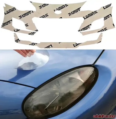 Lamin-X Clear Bra Bumper Only Paint Protection Subaru BRZ 2017-2019 - S2933