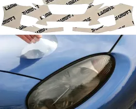 Lamin-X Clear Bra Bumper Only Paint Protection Subaru Impreza 2017-2019