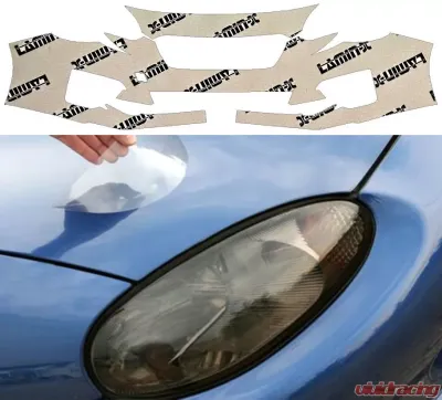 Lamin-X Clear Bra Bumper Only Paint Protection Subaru Impreza 2017-2019 - S2934