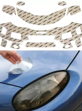 Lamin-X Clear Bra Subaru WRX 2008-2022                                     - S716 - Image 5