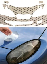 Lamin-X Clear Bra Subaru Legacy 2008-2009                                     - S717 - Image 5