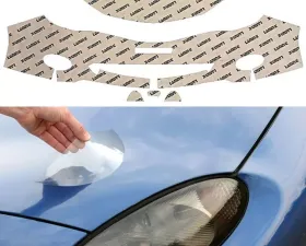 Lamin-X Clear Bra Subaru Impreza 2008-2011