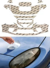 Lamin-X Clear Bra Subaru WRX|STI 2015-2021                                     - S729 - Image 5