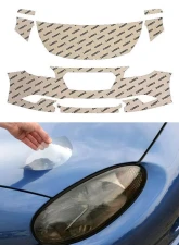 Lamin-X Clear Bra Subaru Legacy 2015-2017                                     - S730 - Image 5