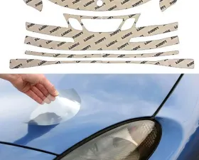 Lamin-X Clear Bra Saab 9-3 2003-2007