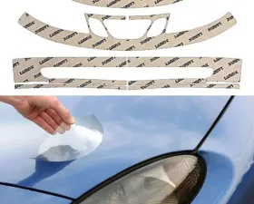 Lamin-X Clear Bra Saab 9-5 2003-2006