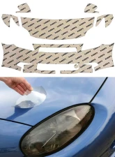 Lamin-X Clear Bra Scion tC 2005-2010                                     - SC701 - Image 5