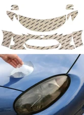 Lamin-X Clear Bra Scion tC 2014-2016                                     - SC710 - Image 5