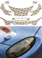 Lamin-X Clear Bra Smart Fortwo 2008-2015                                     - SM701 - Image 5