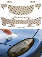 Lamin-X Clear Bra Suzuki SX4 2007-2012                                     - SZ705 - Image 5