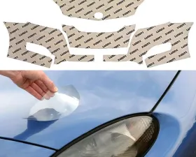 Lamin-X Clear Bra Toyota Matrix 2009-2014