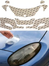 Lamin-X Clear Bra Toyota Matrix 2009-2014                                     - T727 - Image 5