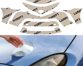 Lamin-X Clear Bra Toyota Prius V 2015-2018