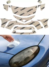 Lamin-X Clear Bra Toyota Prius V 2015-2018                                     - T751 - Image 5
