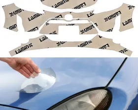 Lamin-X Clear Bra Toyota Prius C 2015-2018