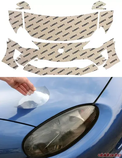 Lamin-X Clear Bra Toyota GT-86 2017-2019 - T761