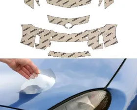 Lamin-X Clear Bra Full Coverage Toyota Prius 2010-2015