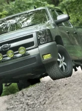 Lamin-X Acura ILX 2016-2018 Yellow Fog Light Covers                                     - AC148Y - Image 3