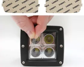 Lamin-X BMW M3 1995-1999 Clear Fog Light Covers