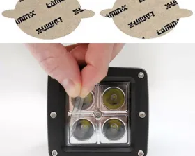 Lamin-X BMW M3 2001-2006 Clear Fog Light Covers