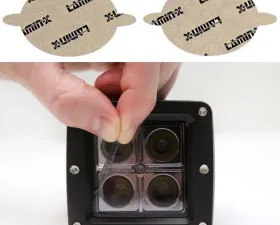 Lamin-X BMW M3 2001-2006 Tint Fog Light Covers