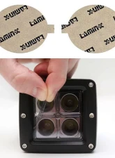 Lamin-X BMW 3-Series 2012-2015 Tint Fog Light Covers                                     - B138T - Image 4