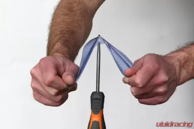 Lamin-X BMW 7-Series 2016-2021 Blue Fog Light Covers - B158B