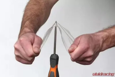 Lamin-X BMW 5-Series E60 2008-2010 Clear Fog Light Covers - B417CL