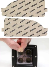 Lamin-X Buick Regal 2011-2013 Tint Fog Light Covers                                     - BU103T - Image 4