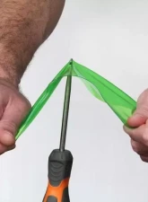 Lamin-X Chrysler PT Cruiser 2006-2010 Green Fog Light Covers                                     - C111GR - Image 5