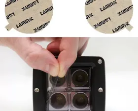 Lamin-X Chrysler Sebring 2007-2010 Tint Fog Light Covers