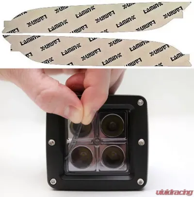 Lamin-X Chrysler 300 2015+ Tint Fog Light Covers - C117T