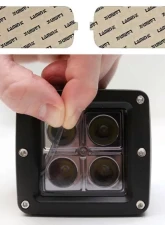 Lamin-X Chevrolet Corvette C6 Z06 2006-2013 Tint Fog Light Covers                                     - CH415T - Image 4