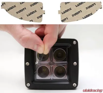Lamin-X Ford Focus 2000-2004 Tint Fog Light Covers - F101T