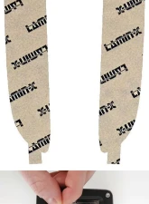 Lamin-X Ford Edge 2011-2014 Clear Fog Light Covers                                     - F133CL - Image 4