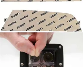 Lamin-X Ford Focus ST 2015-2018 Tint Fog Light Covers