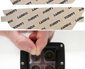 Lamin-X Ford Focus 2015-2018 Tint Fog Light Covers