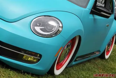 Lamin-X Ford Escape 2005-2007 Yellow Fog Light Covers - F405Y