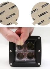 Lamin-X GMC Yukon 2007-2014 Tint Fog Light Covers                                     - G109T - Image 4