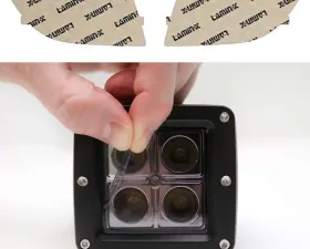 Lamin-X Hyundai Sonata 2006-2008 Tint Fog Light Covers