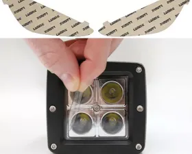 Lamin-X Hyundai Elantra Coupe 2013-2014 Clear Fog Light Covers