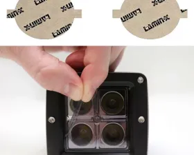 Lamin-X Infiniti M45 2006-2010 Tint Fog Light Covers