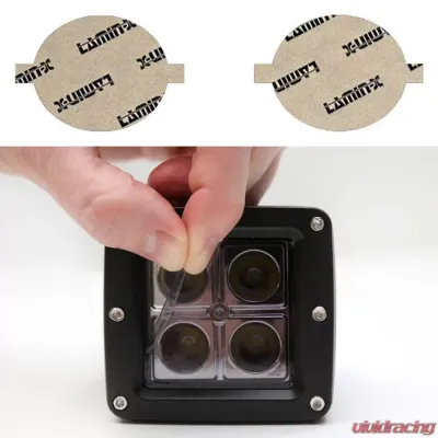 Lamin-X Infiniti M45 2006-2010 Tint Fog Light Covers - I105T