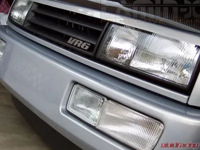 Lamin-X Kia Niro 2017-2019 Clear Fog Light Covers - K137CL